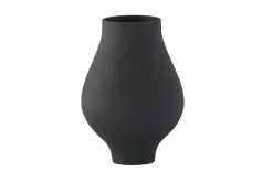 Venture Home Blomstervase-Rellis Vase Svart