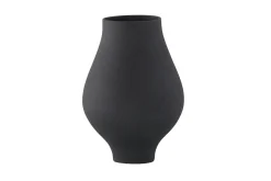 Venture Home Blomstervase-Rellis Vase Svart