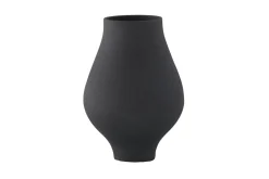 Venture Home Blomstervase-Rellis Vase Svart