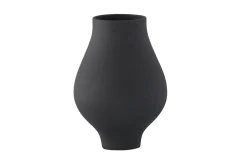Venture Home Blomstervase-Rellis Vase Svart