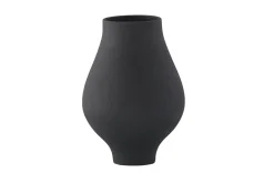 Venture Home Blomstervase-Rellis Vase Svart