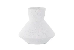 Venture Home Blomstervase-Rellis Vase Hvit