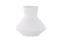 Venture Home Blomstervase-Rellis Vase Hvit