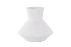 Venture Home Blomstervase-Rellis Vase Hvit