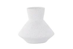 Venture Home Blomstervase-Rellis Vase Hvit