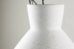 Venture Home Blomstervase-Rellis Vase Hvit