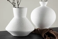 Venture Home Blomstervase-Rellis Vase Hvit