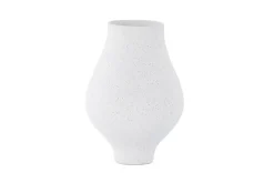 Venture Home Blomstervase-Rellis Vase Hvit