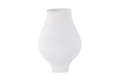 Venture Home Blomstervase-Rellis Vase Hvit