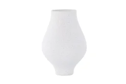 Venture Home Blomstervase-Rellis Vase Hvit