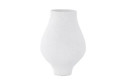 Venture Home Blomstervase-Rellis Vase Hvit
