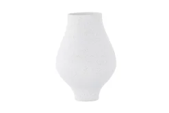 Venture Home Blomstervase-Rellis Vase Hvit