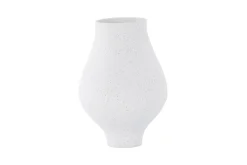 Venture Home Blomstervase-Rellis Vase Hvit