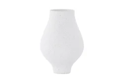 Venture Home Blomstervase-Rellis Vase Hvit