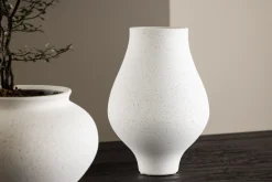 Venture Home Blomstervase-Rellis Vase Hvit