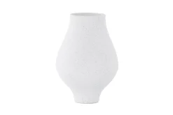 Venture Home Blomstervase-Rellis Vase Hvit