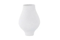 Venture Home Blomstervase-Rellis Vase Hvit