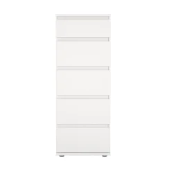 Tvilum Rengo Kommode med 5 skuffer 40x40x107 cm