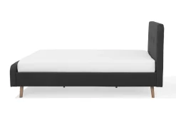 Bedly Sengeramme & Sengestamme-Rennes Dobbeltseng 140 | 200 cm Grey
