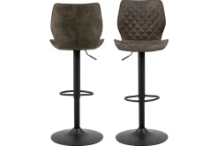 Barmøbler|Barstoler-Renu Barstol 116 cm Grey
