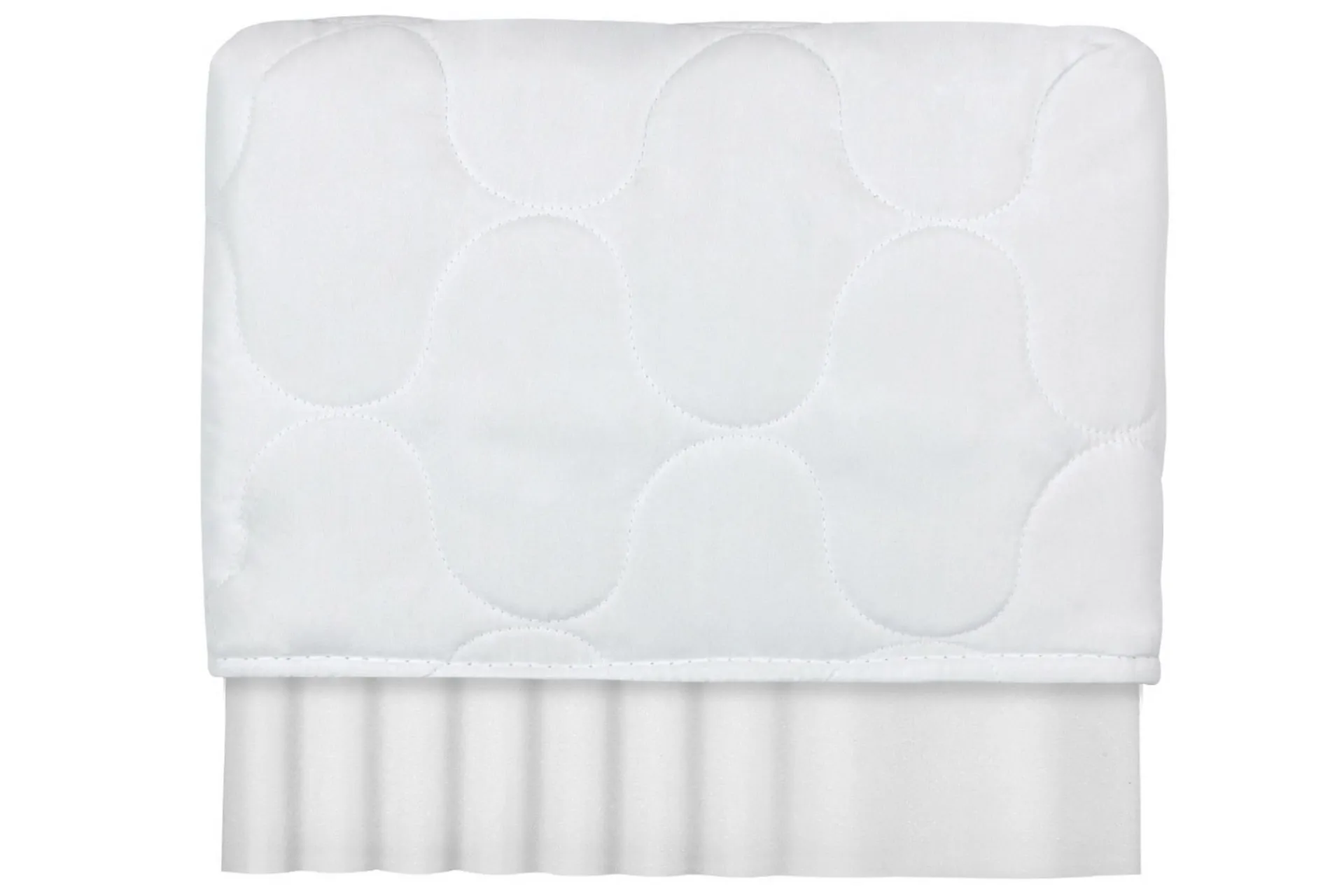 Madrasser|Barneseng & Juniorseng-Resta Madrass 90x200 cm Hvit