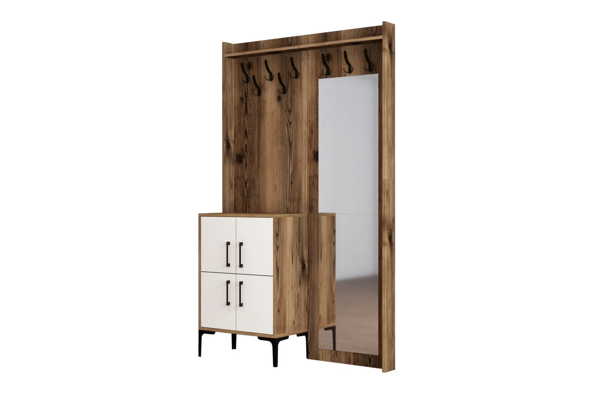 Retzow Gangmøbelsett 120 cm