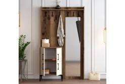 Møbelsett Til Gang & Entre|Møbelsett Til Gang & Entre-Retzow Gangmøbelsett 120 cm Beige