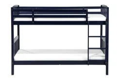 Barneseng & Juniorseng-Revin Køyeseng 90 | 200 cm Blå
