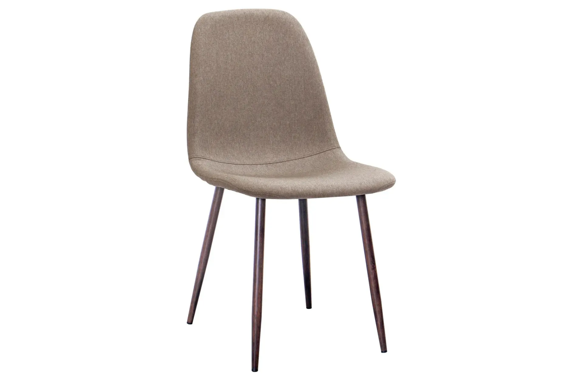 Bark Sminkebord & Toalettbord|Spisegrupper-Richeto spisebord røkt eik 240 cm valnøtt + 8 stk. Nibe stol med valnøttben Brun
