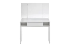 Sminkebord & Toalettbord-Ridell Sminkebord100 cm Hvit