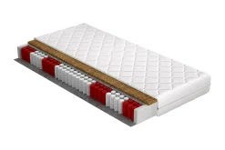 Madrasser-Rihanor Madrass 80x200 cm Hvit