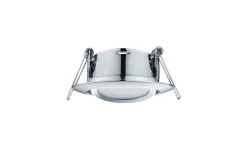Trio Lighting Lyspærer|Lavenergipære-Rila LED Spot Rund Krom