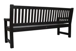 Benker-Rimforsa Sofa Kaffesvart