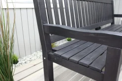 Benker-Rimforsa Sofa Kaffesvart
