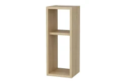 Avlastningsbord-Rinorea Nattbord 23,2x59,6 cm Brun