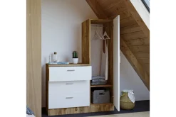 Rinorea Oppbevaringsskap 40x140 cm