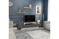 Rinorea Tv-møbelsett 180x40 cm