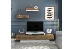 Rinorea Tv-møbelsett 180x40 cm