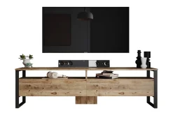 Tv-Møbelsett-Rinorea Tv-møbelsett 180x56 cm Grønn