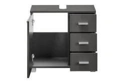 Loft24 Baderom-Ripika Servantskap 60x55 cm Grey