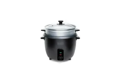 Black+Decker Produkter For Å Varme & Koke|Kjøkkenutstyr-Riskoker 1,8L Svart
