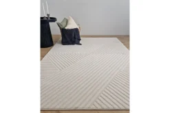 KM Home Ritz Wilton-teppe 240x340 cm Rektangulær