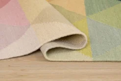 KM Home Riviera Ullteppe 160x230 cm Rektangulær