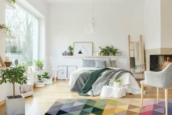 KM Home Riviera Ullteppe 160x230 cm Rektangulær