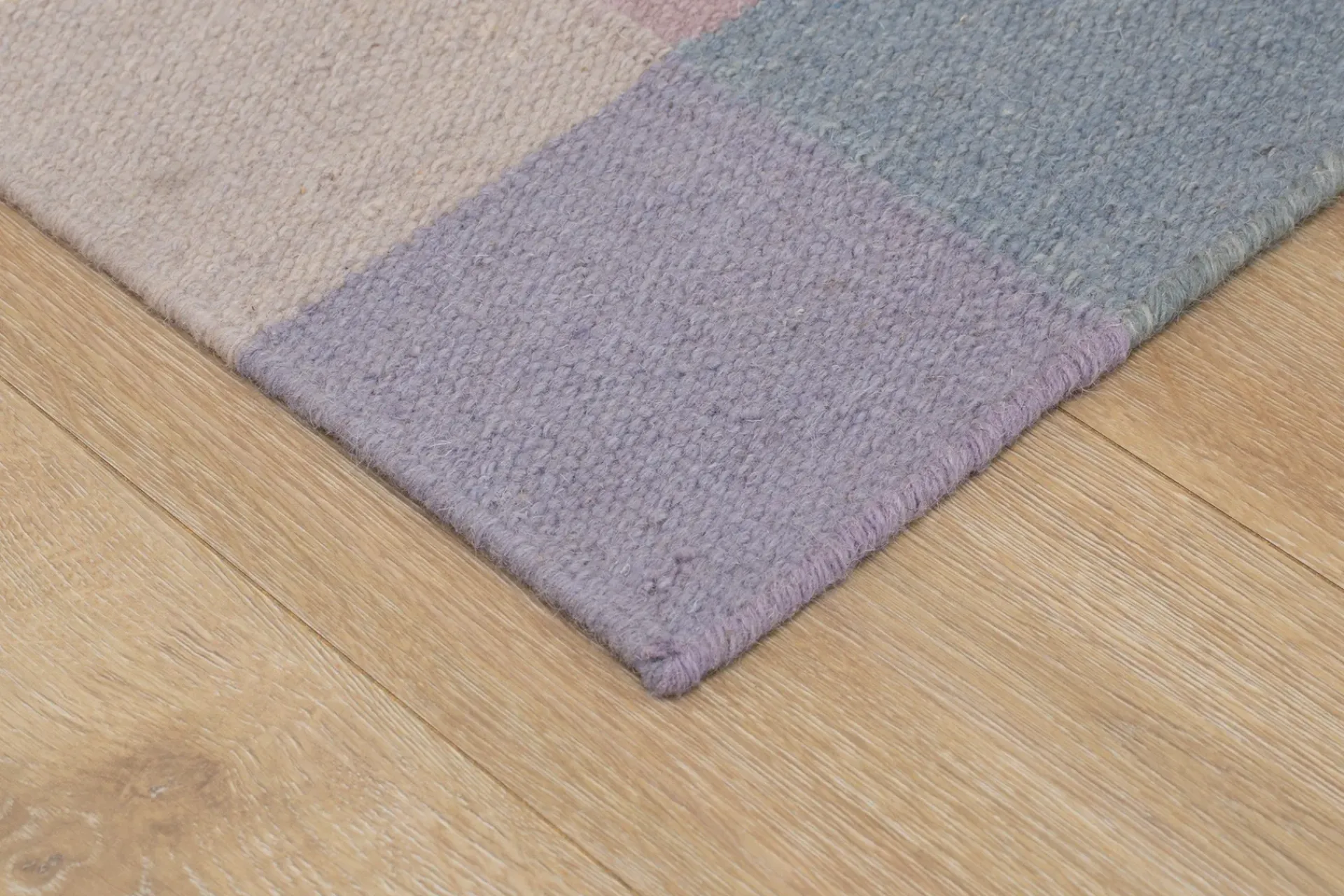 KM Home Moderne Tepper-Riviera Ullteppe 300x400 cm Rektangulær Flerfärgad