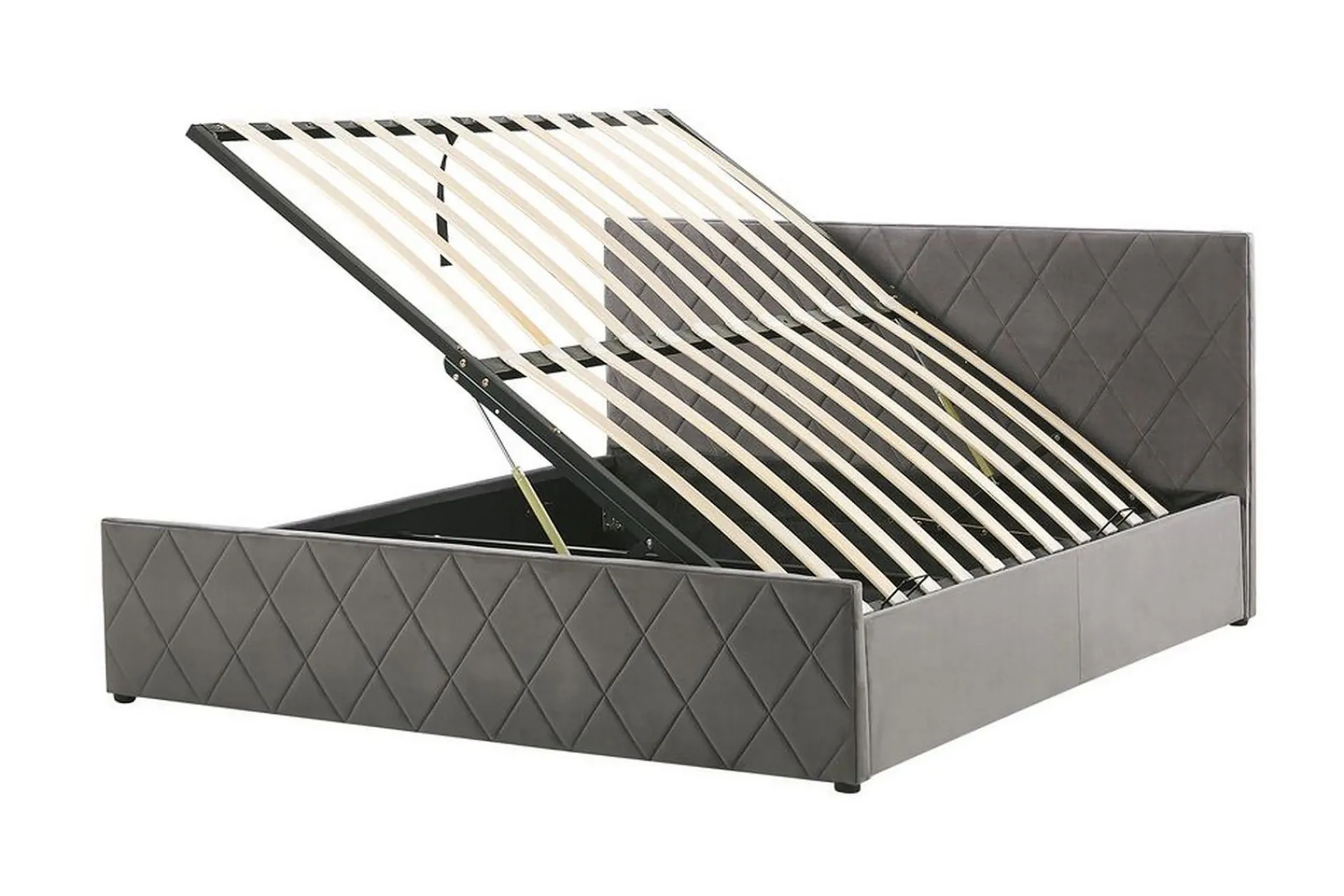 Rochefort Oppbevaringsseng 160x200 cm