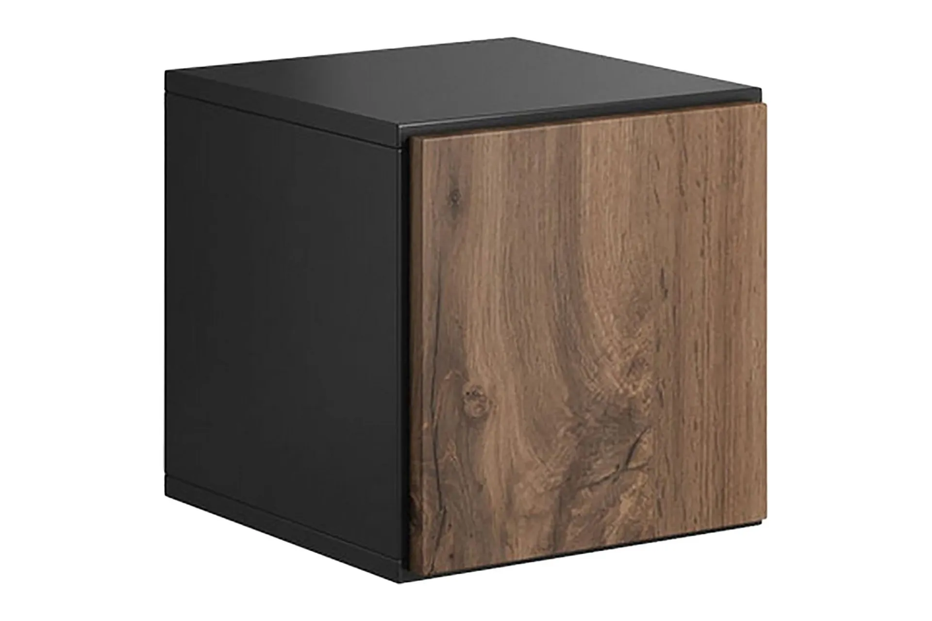 Roco Vitrinskåp 37,5x39x37,5 cm Anthracite