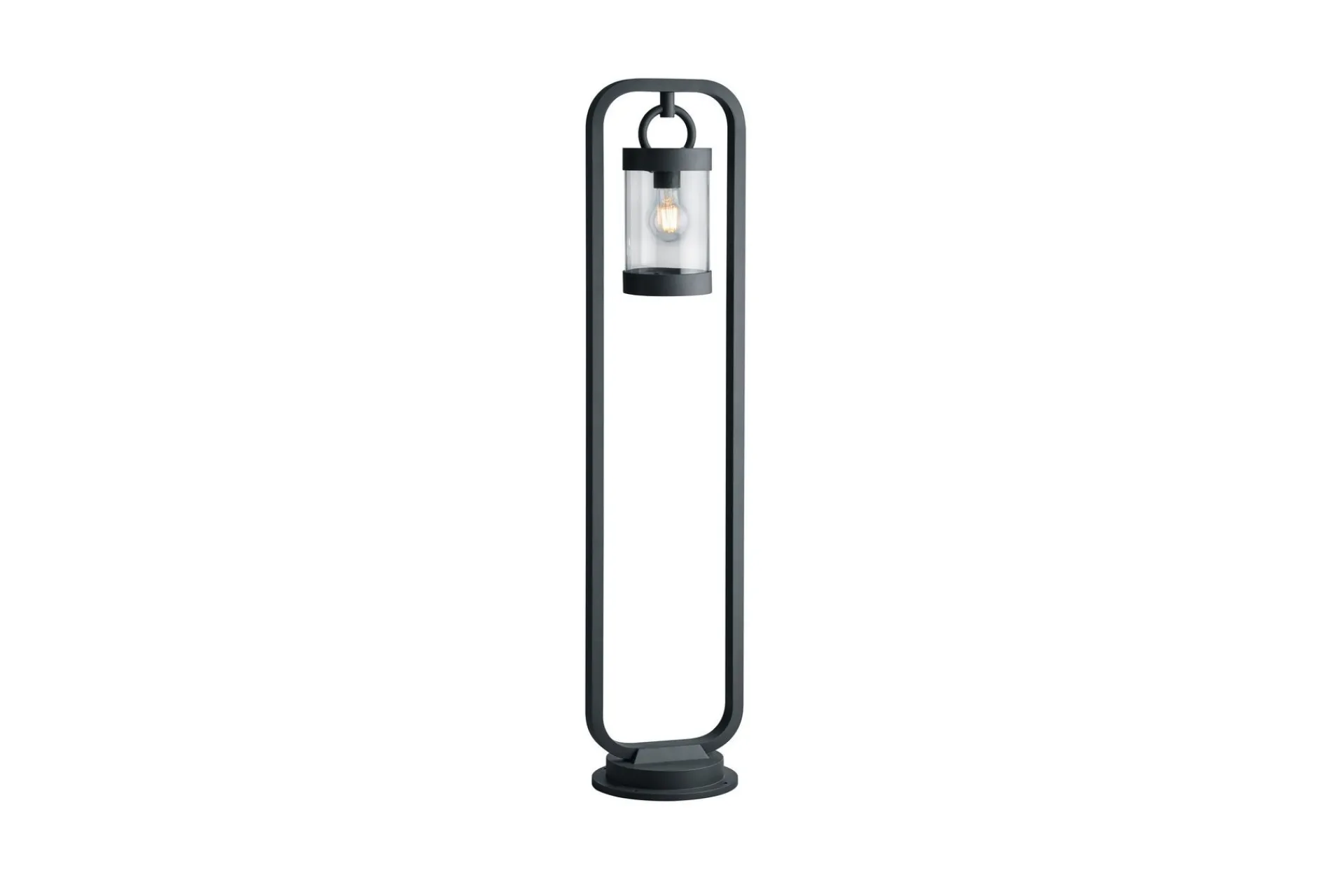 Trio Lighting Fasadebelysning|Utelampe-Rodero Lysstolpe