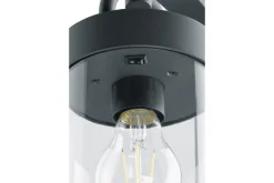 Trio Lighting Fasadebelysning|Utelampe-Rodero Lysstolpe