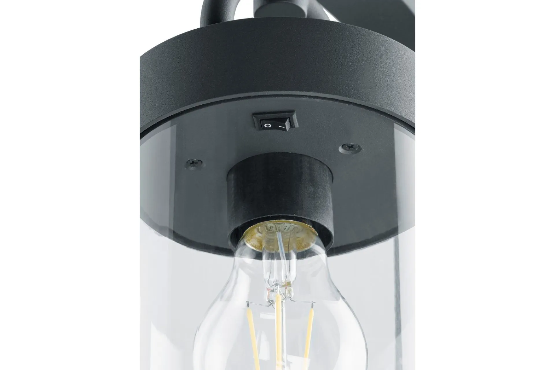 Trio Lighting Fasadebelysning|Utelampe-Rodero Lysstolpe